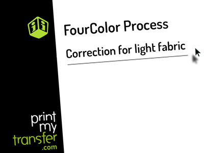 Light fabric color Tutorial Light fabric color Tutorial